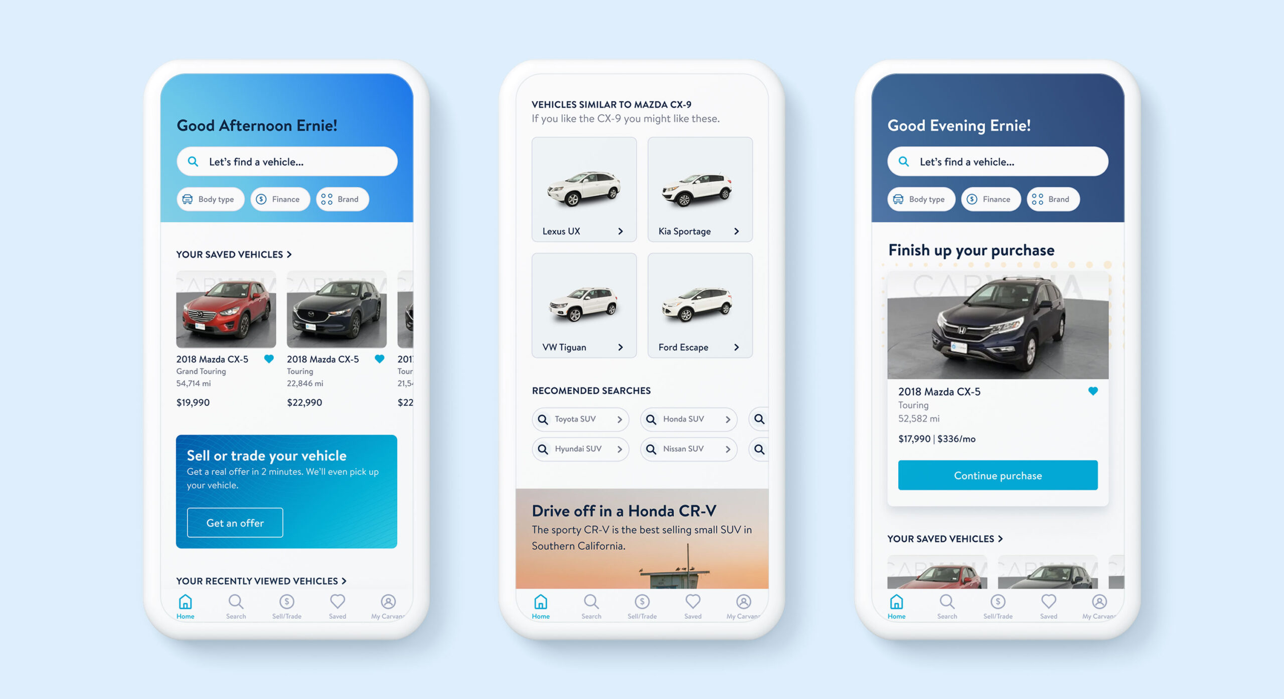 Carvana-App-Homepage-Desktop