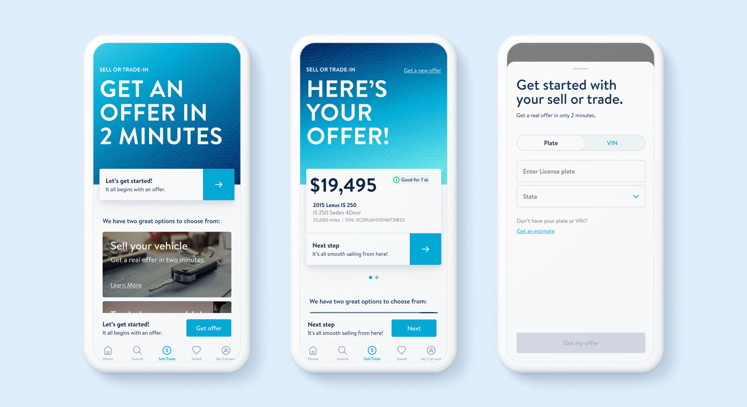 Carvana-App-STC-Desktop