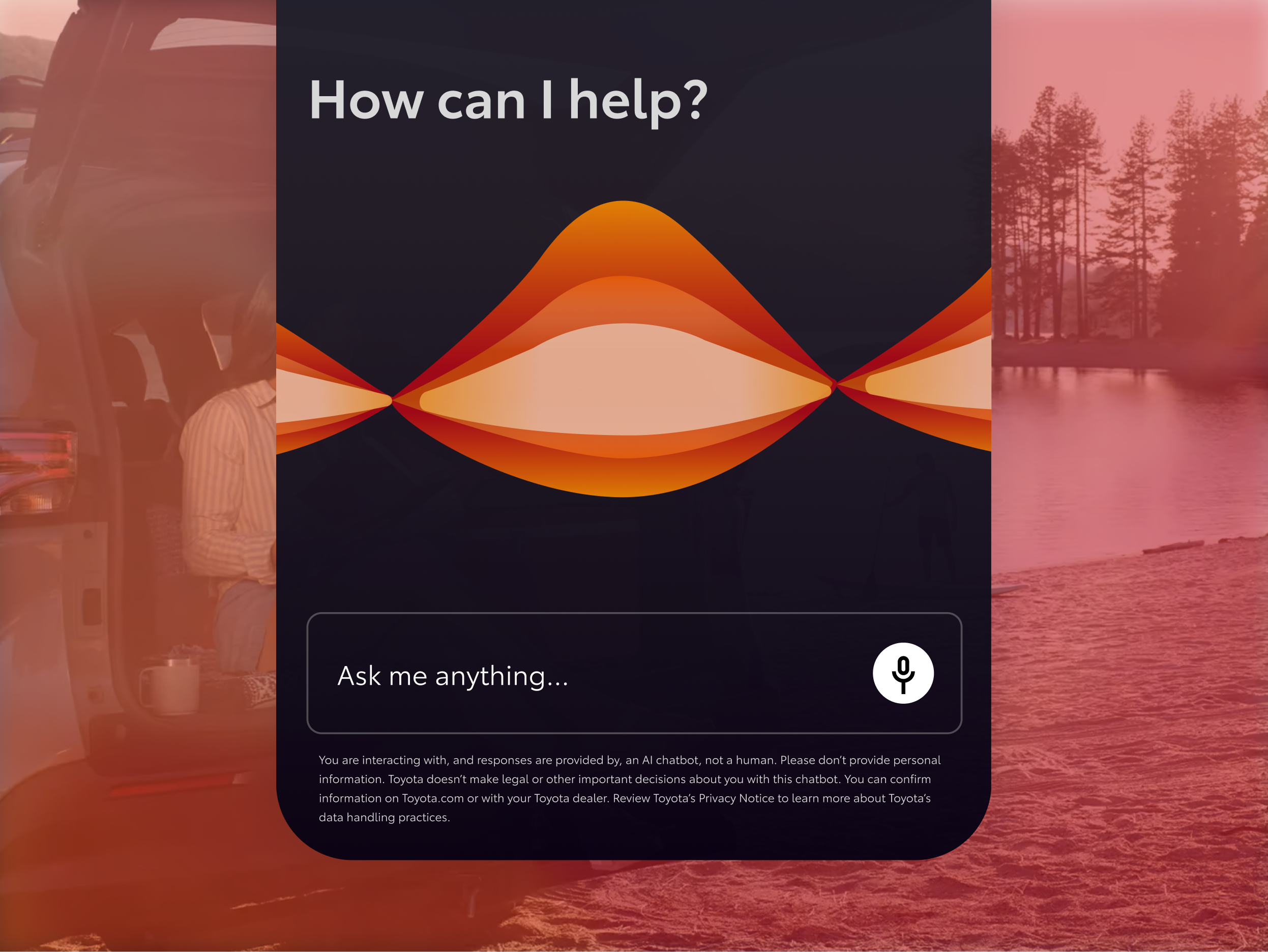 Desktop – Homepage – Ask Toyota